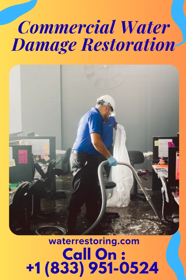 Commercial Water Damage Restoration in Darrouzett, TX